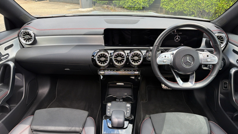 Mercedes-Benz CLA 180 AMG Line Premium + Night Ed 4dr Tip Auto Petrol Saloon